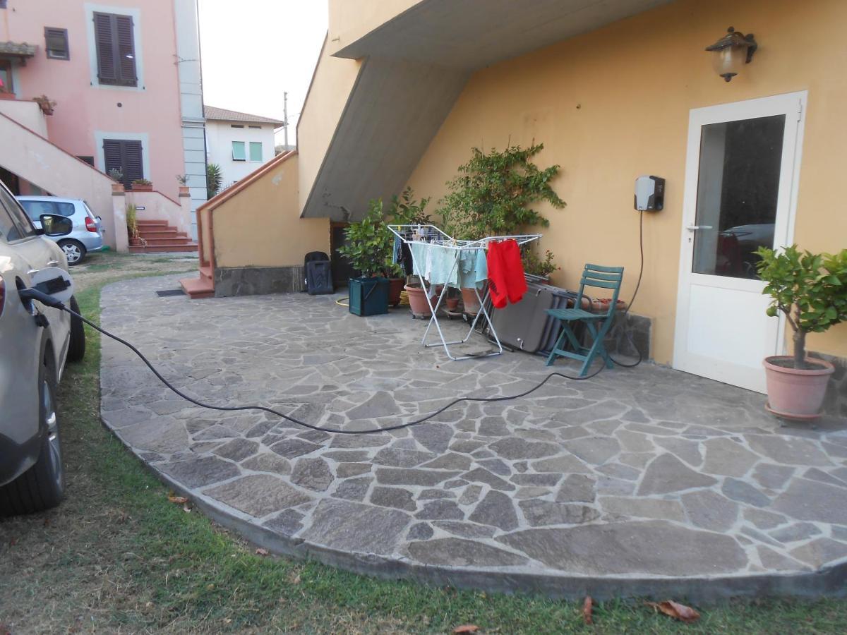 Casa Vacanze Orsi Лукка Экстерьер фото