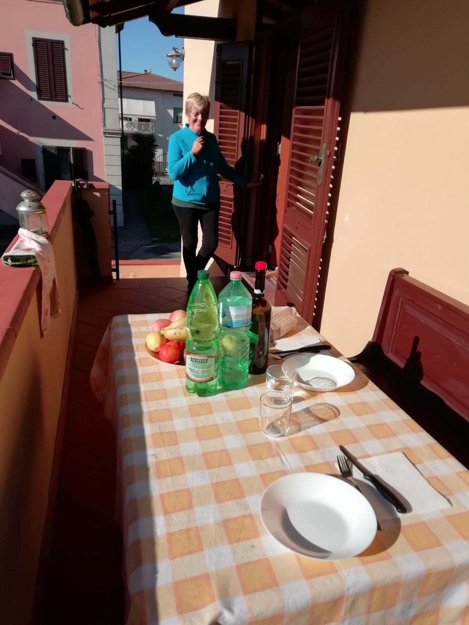 Casa Vacanze Orsi Лукка Экстерьер фото