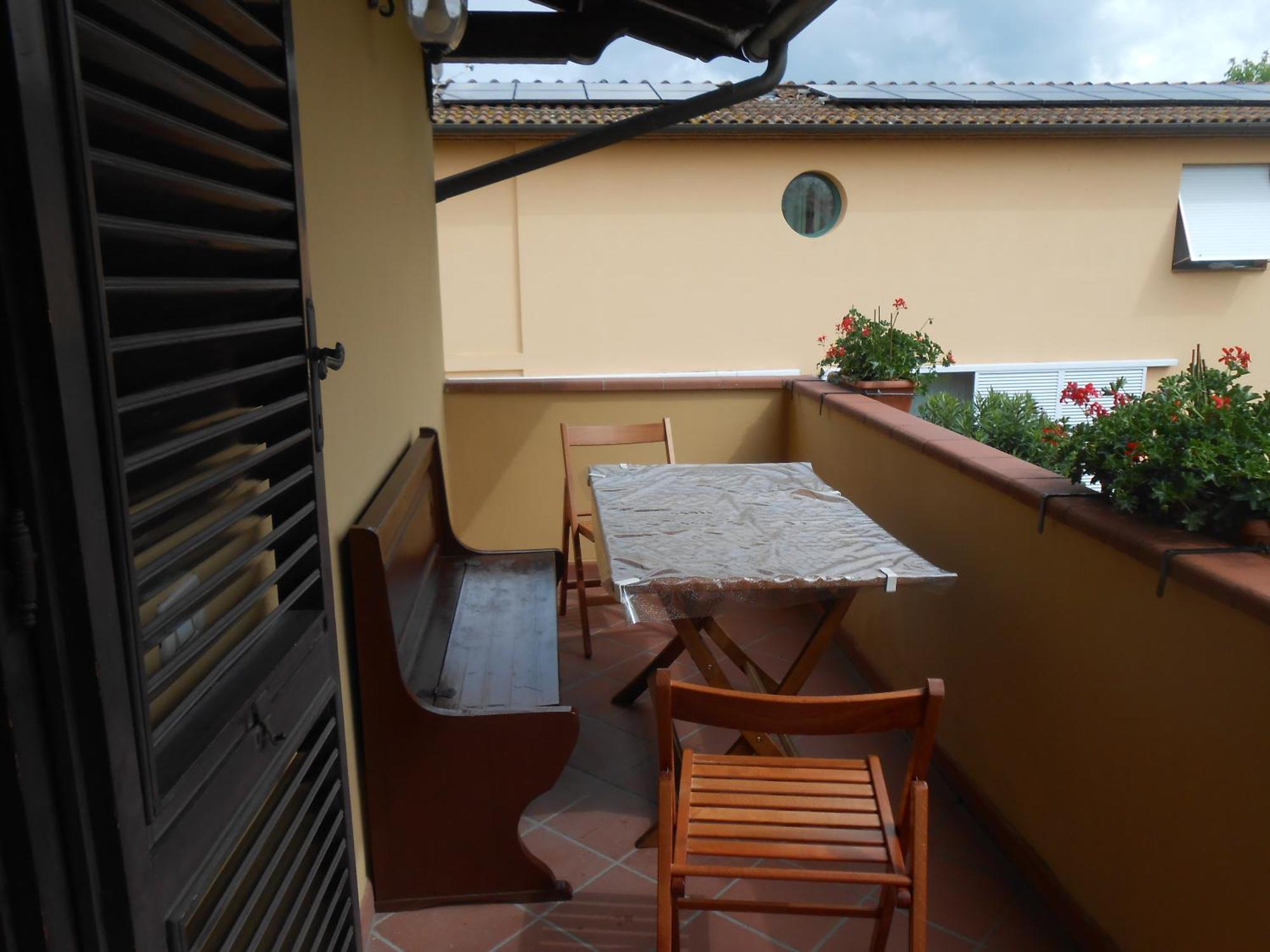 Casa Vacanze Orsi Лукка Экстерьер фото