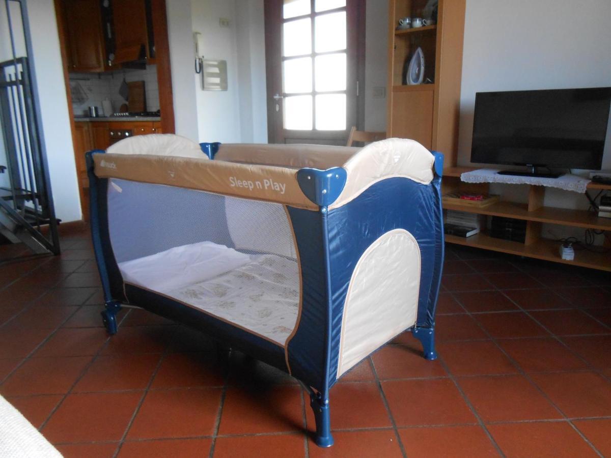 Casa Vacanze Orsi Лукка Экстерьер фото